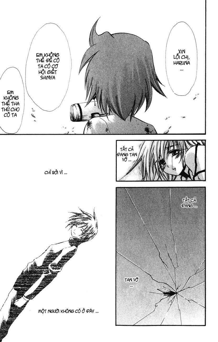 watashi no messiah-sama chapter 22 14