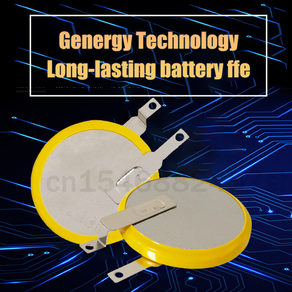 2-10 chiếc CR2430 CR 2430 Pin Lithium 3V Với 2 Chân Hàn Cho Bo Mạch Chủ Máy Tính Đồng Hồ Cân Đồng Hồ Nút Đồng Xu tế bào màu sắc: 10 chiếc