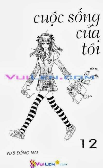 cuộc sống của tôi chapter 12 2