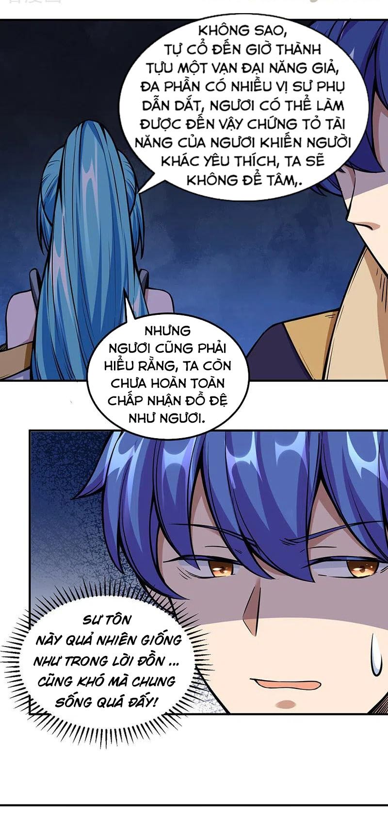 võ đạo độc tôn chapter 259 26