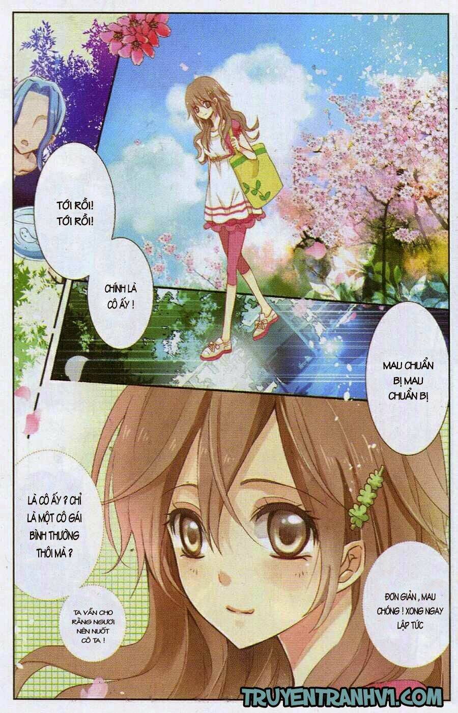 long tử giá lâm chapter 1.1 2