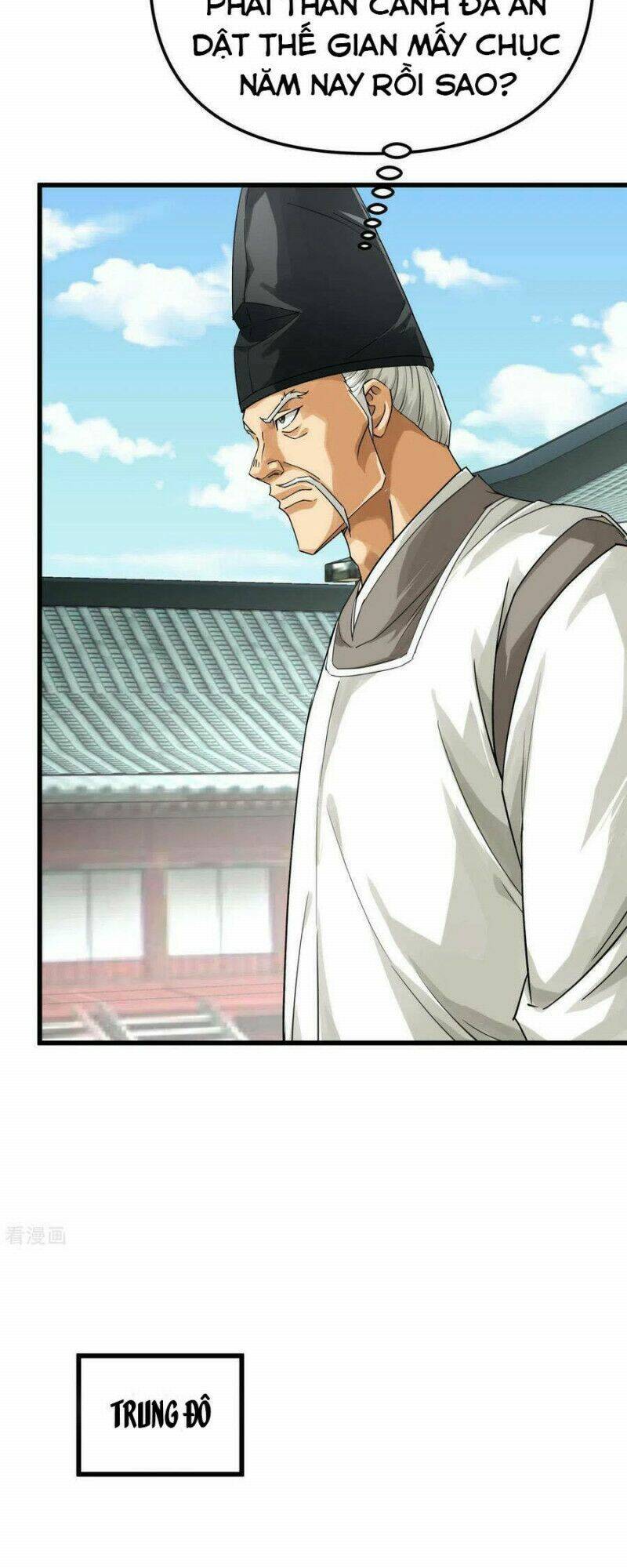 trọng sinh ta là đại thiên thần chapter 180 12