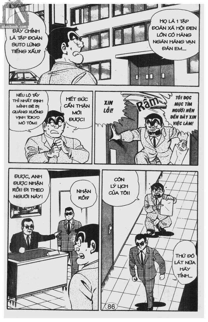 cảnh sát siêu quậy chapter 31 3