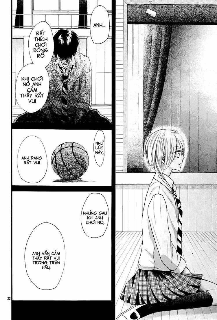 kimi wa maru de, ano hana no you de chapter 2 21