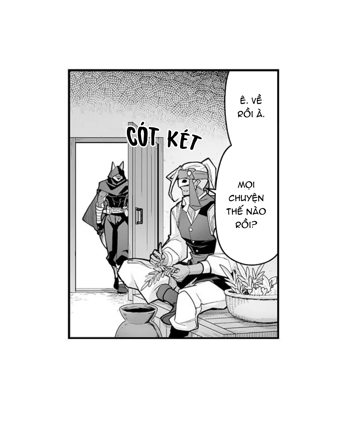 vợ của titan chapter 87 21