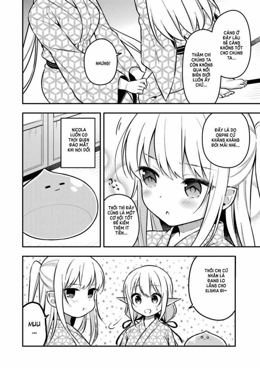 slime tensei. taikensha ga youjo elf ni dakishimeraretemasu chapter 3 9