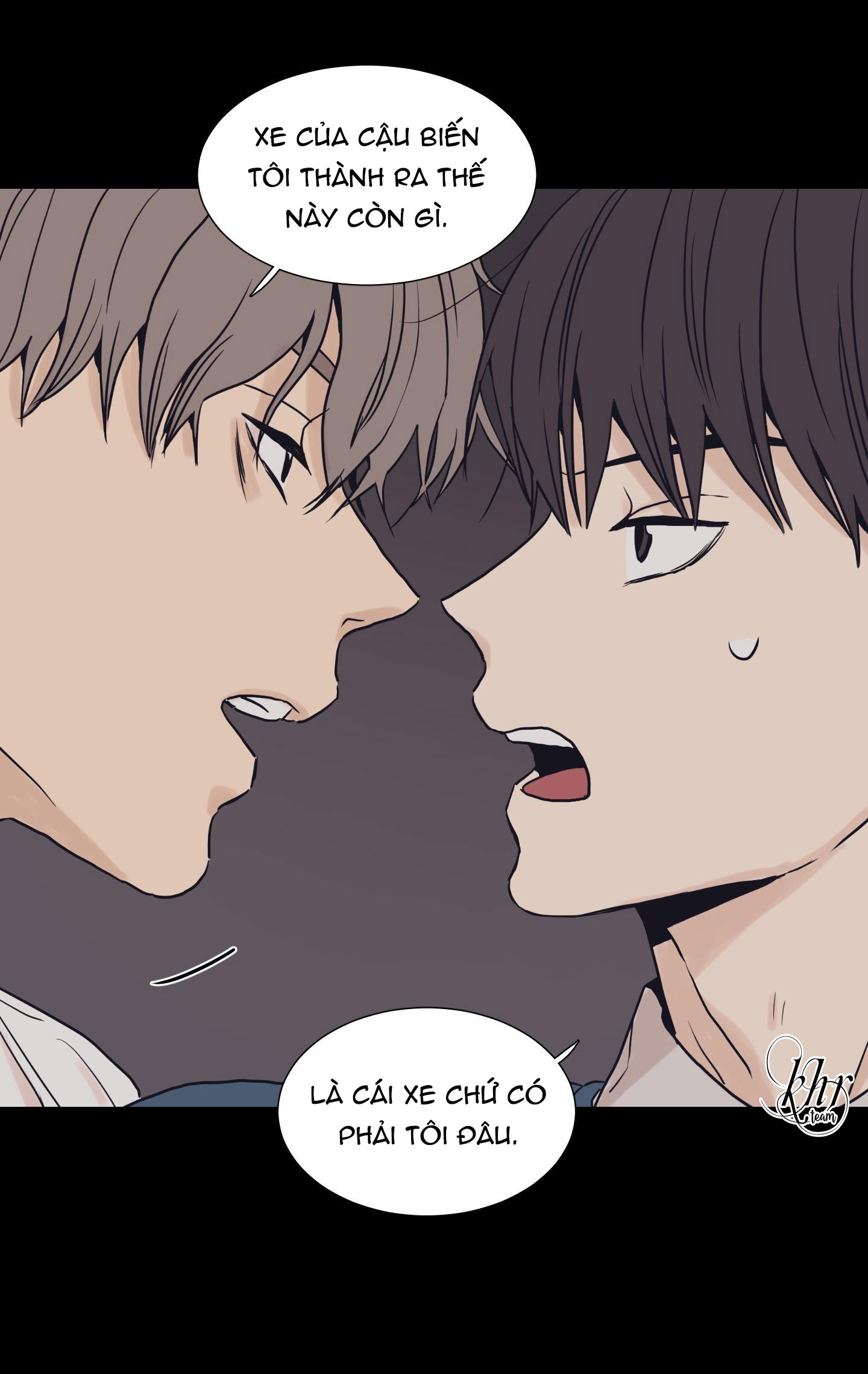 trợ lý kim và nhân viên lee chapter 1 59