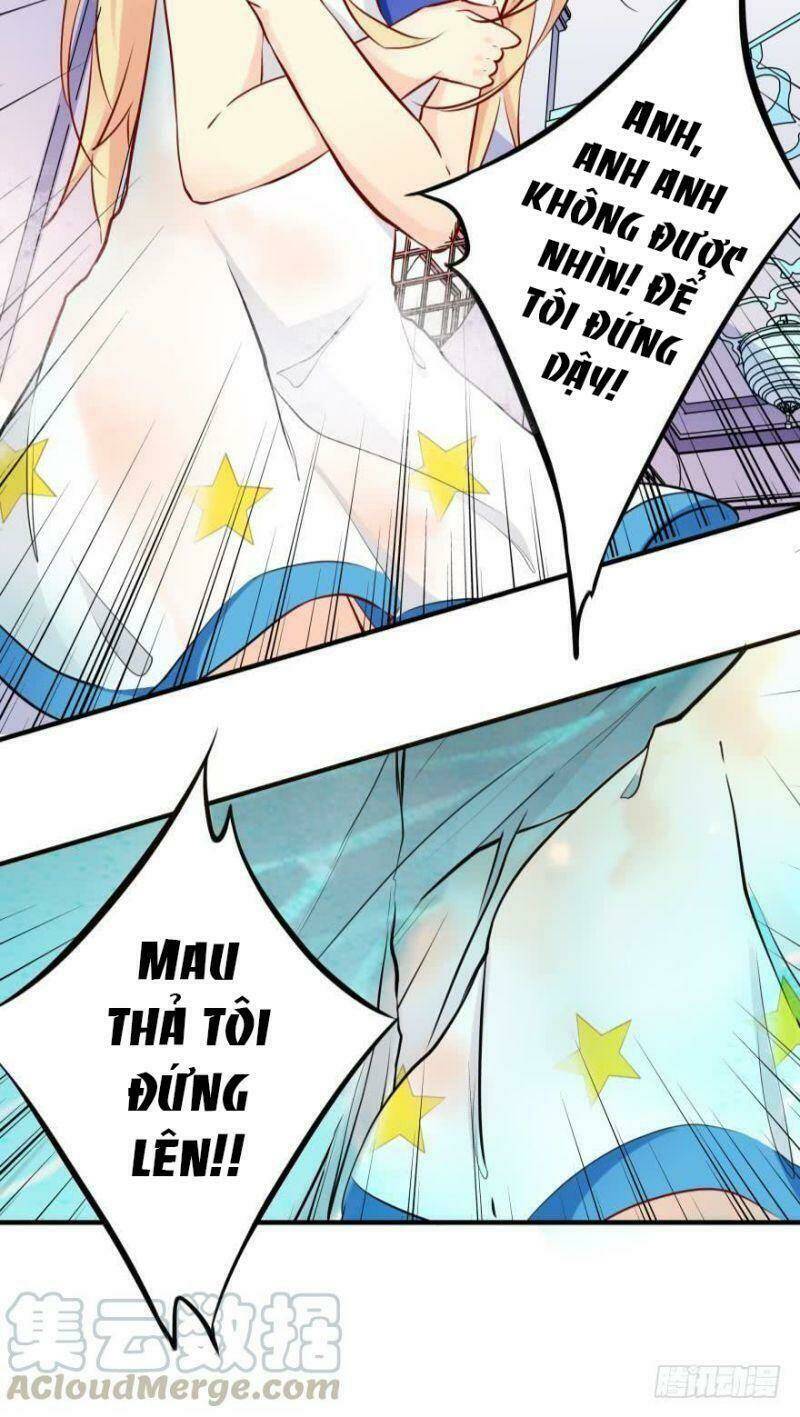 nhân ngư học trưởng, đừng ôm ta! chapter 19 26