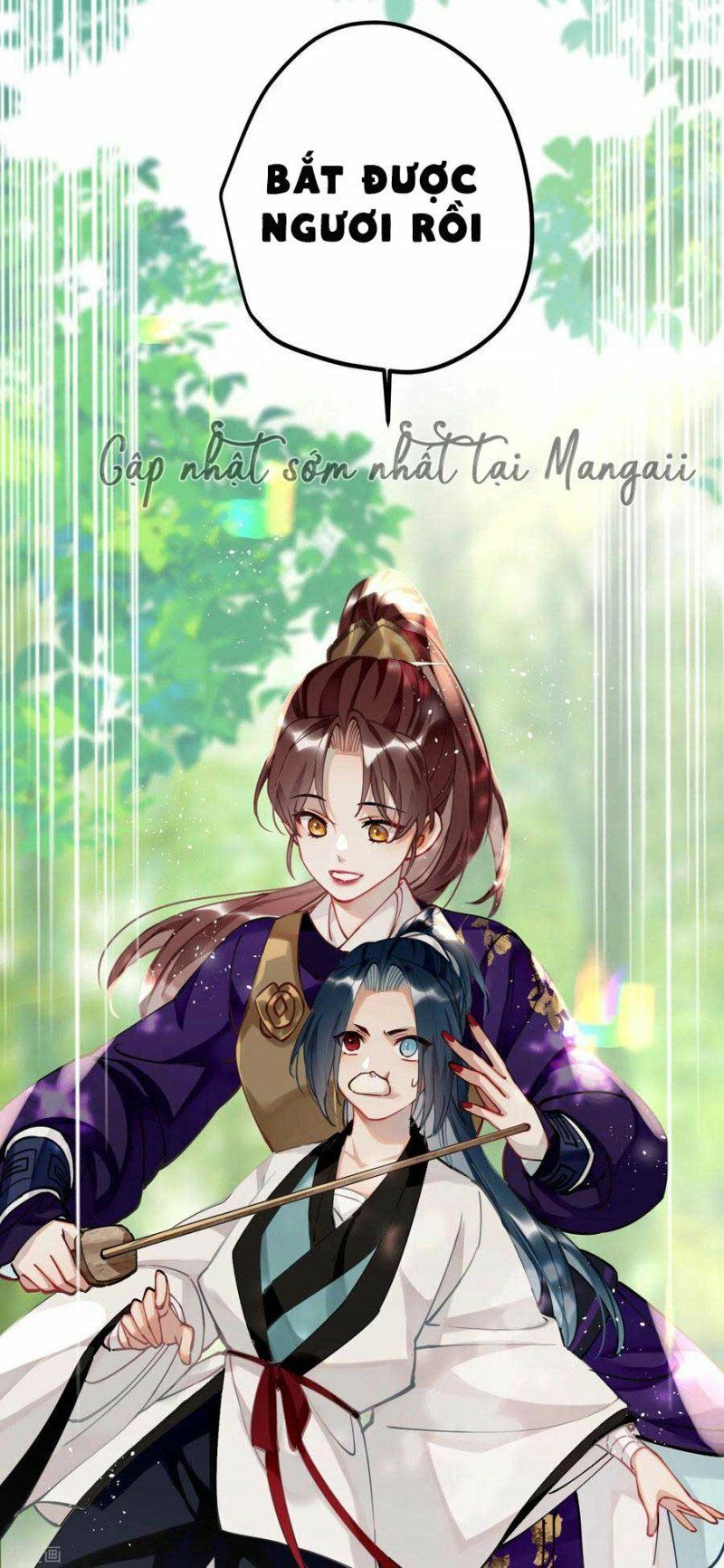 phế vật công chúa muốn nhặt chồng chapter 75 17