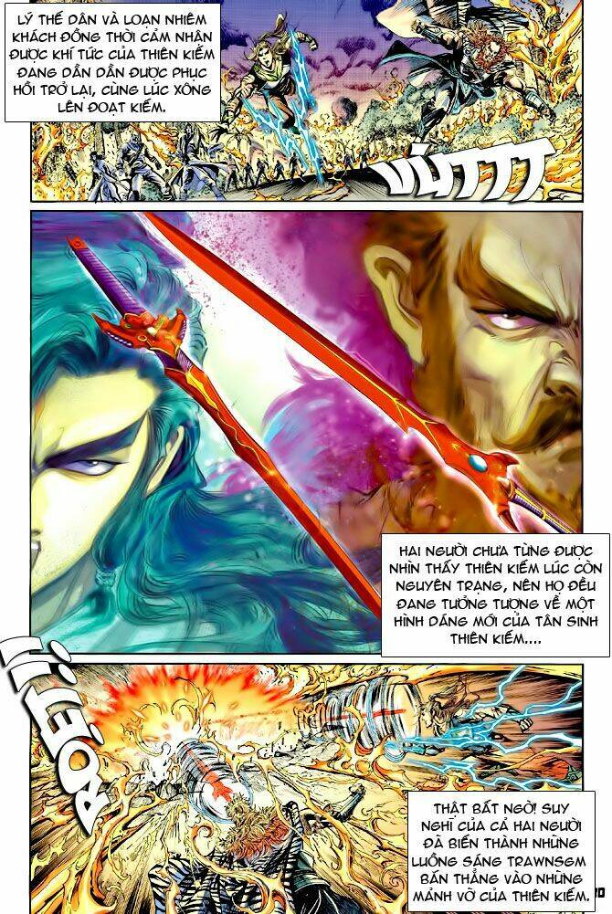 thiên tử truyền kỳ 4 - đại đường uy long chapter 36 28