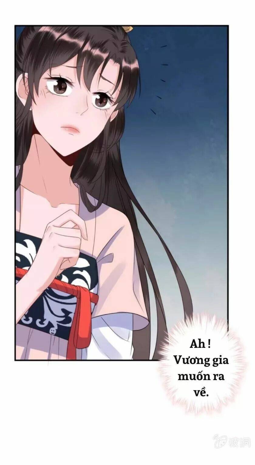 theo đuổi hoàng tử quá khó a~ chapter 67 52