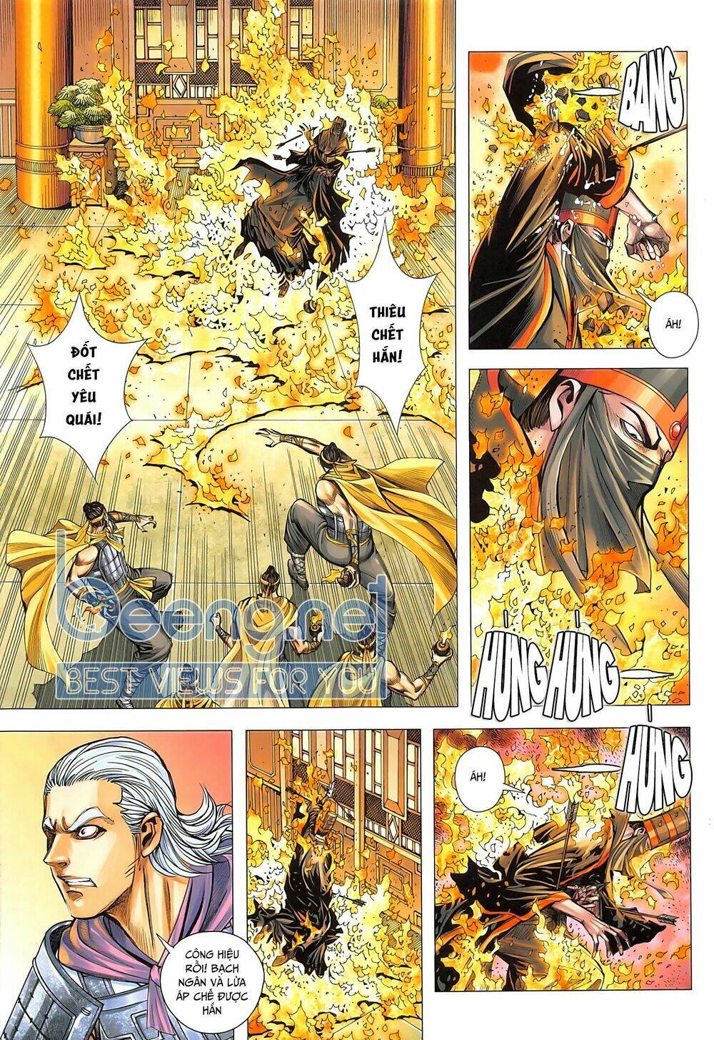 tam quốc chí dị chapter 42.2 6