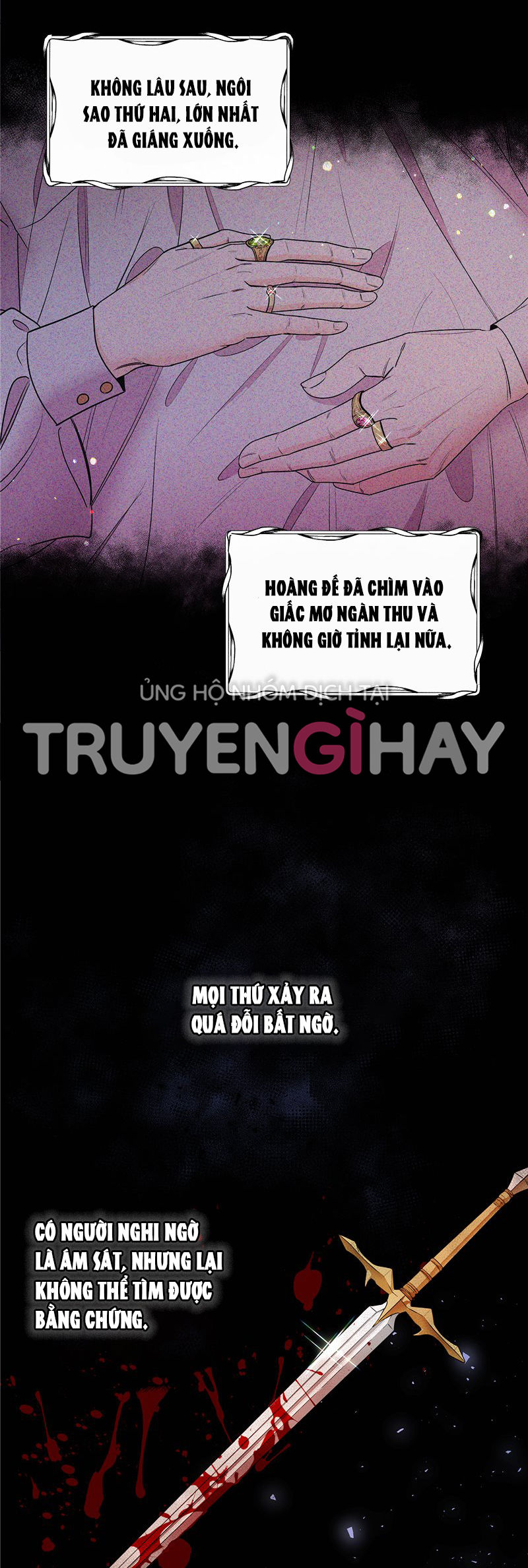 chàng nam phụ kia thực ra là con gái chapter 4 40