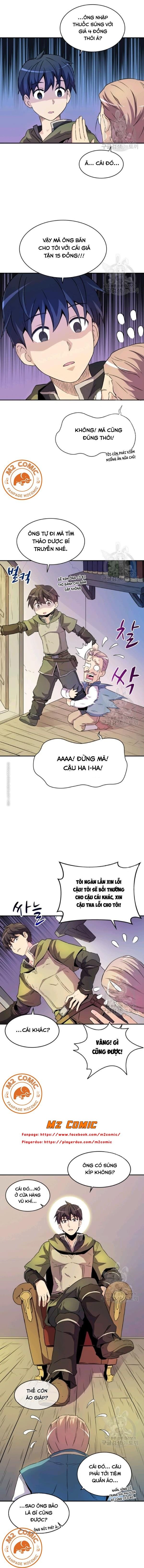 arcane sniper (xạ thủ đạn ma) chapter 15 4