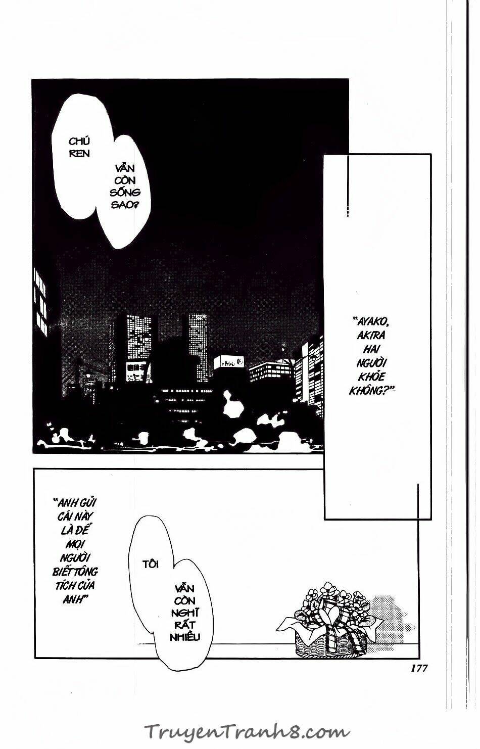 hajime là số một chapter 29 64