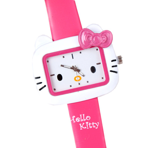 ĐỒNG HỒ TRẺ EM - ĐỒNG HỒ BÉ GÁI HELLO KITTY 2020 HOT ĐỘC LẠ