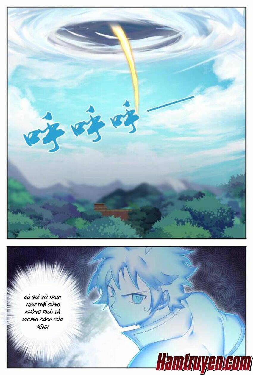 võ thần không gian chapter 63 2