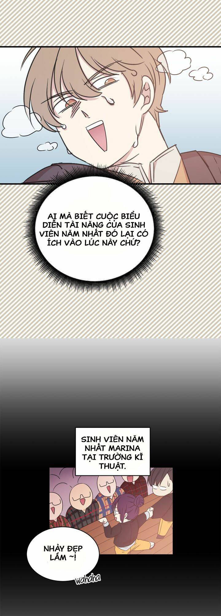 tôi chọn kết thúc của hoàng đế chapter 18 16