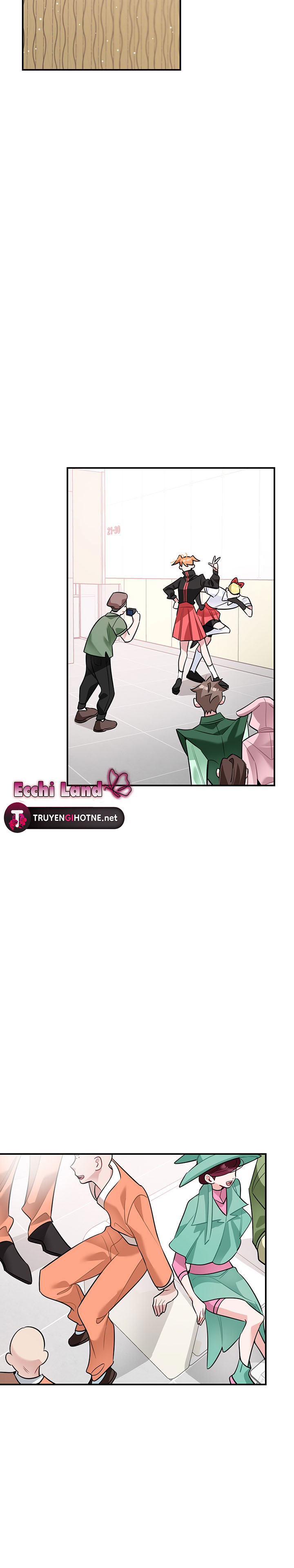 vụ tai tiếng có chủ đích chapter 27.1 5