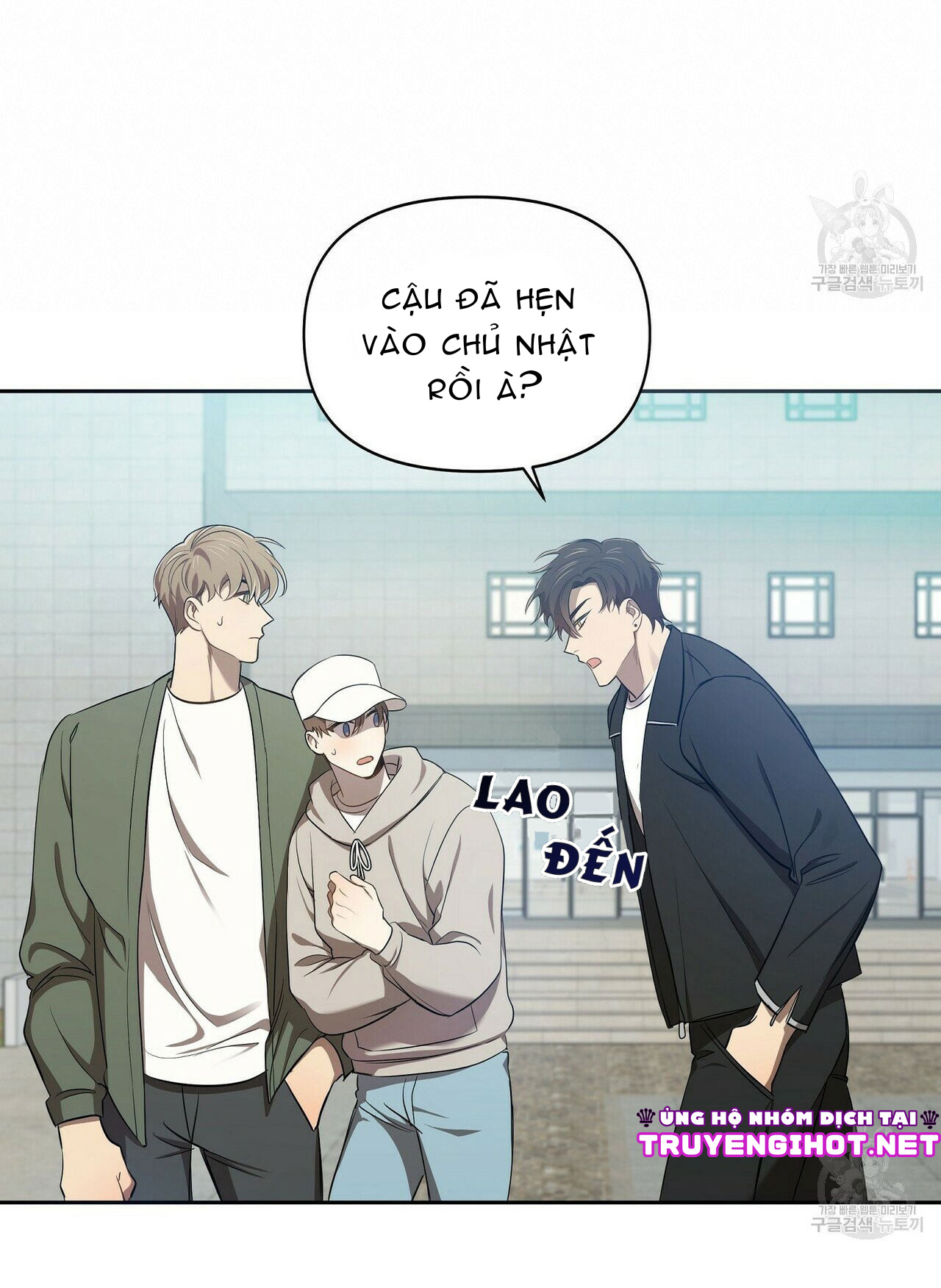 dự báo tình yêu chapter 4 29