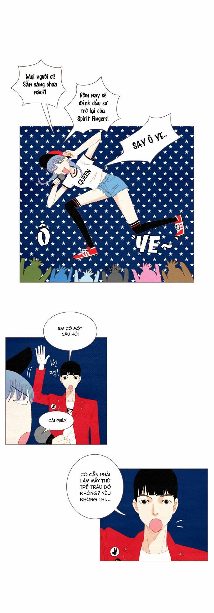 thánh thần trẻ trâu chapter 23 6