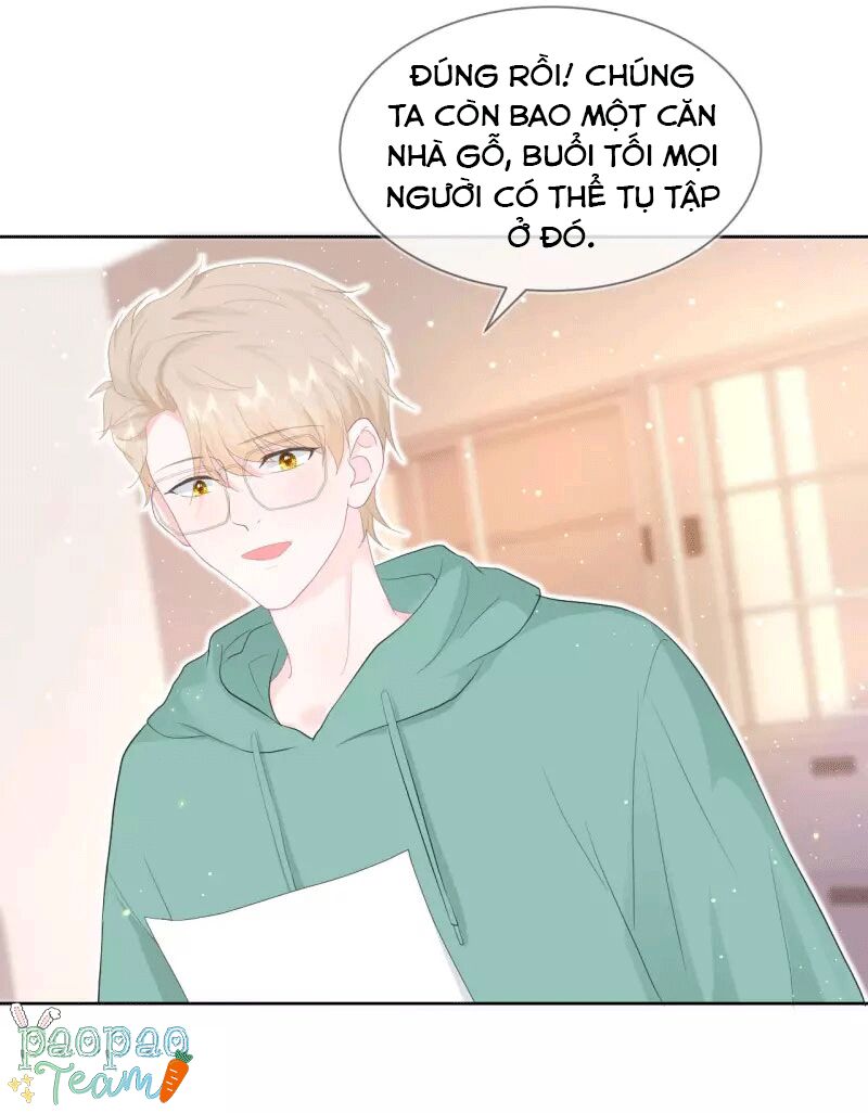 tôi và lịch sử yêu đương của tôi chapter 21 11