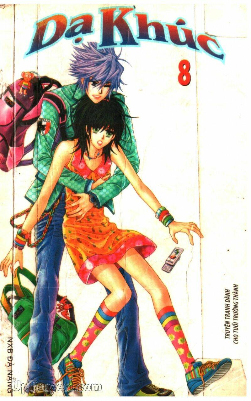 dạ khúc chapter 8 1