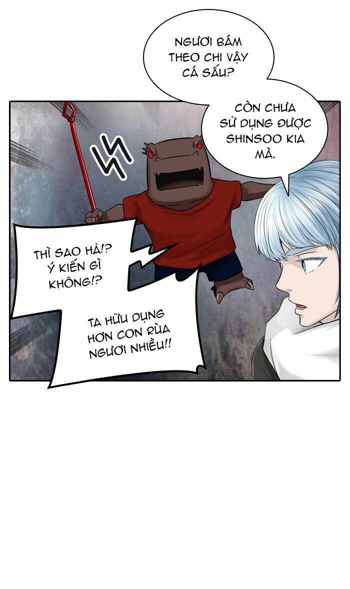 tòa tháp bí ẩn 2 chapter 301.5 2