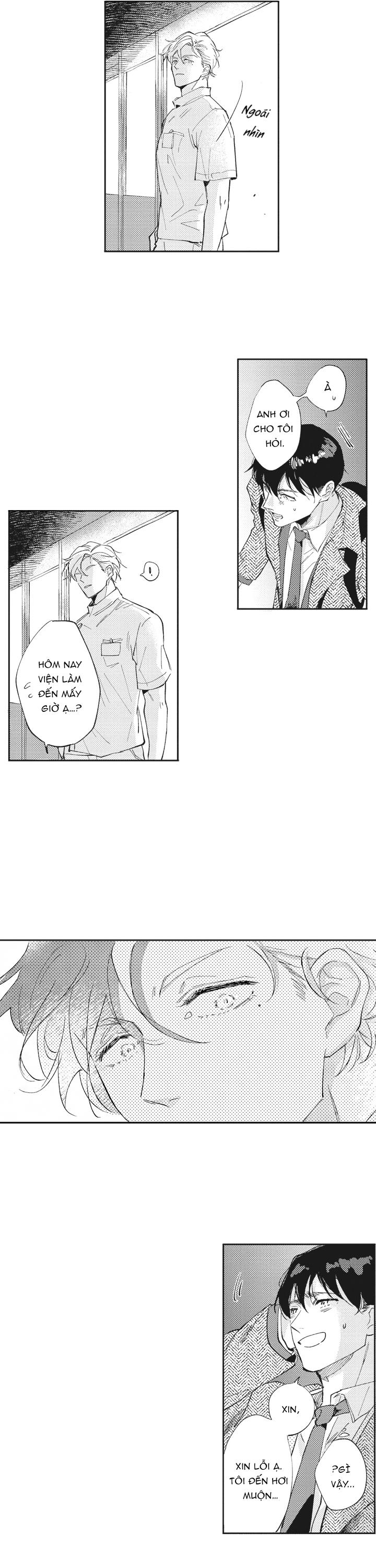 healing paradox chapter 2 2