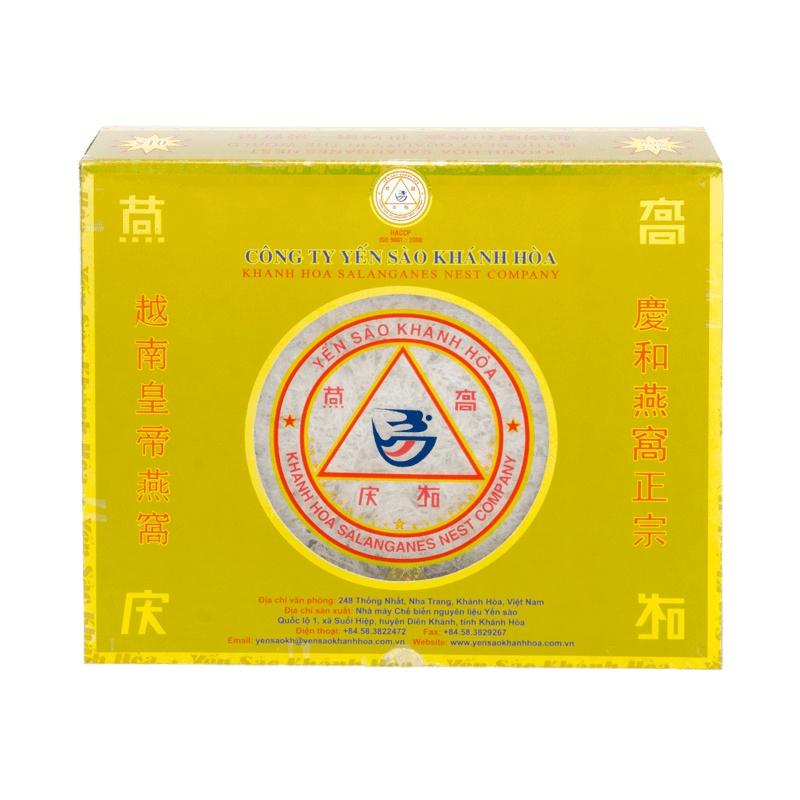 Yến Sào Đảo Thiên Nhiên Nguyên Chất Hộp 50G - 015