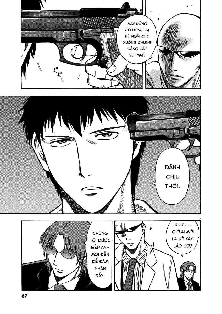 lost man chapter 21 7