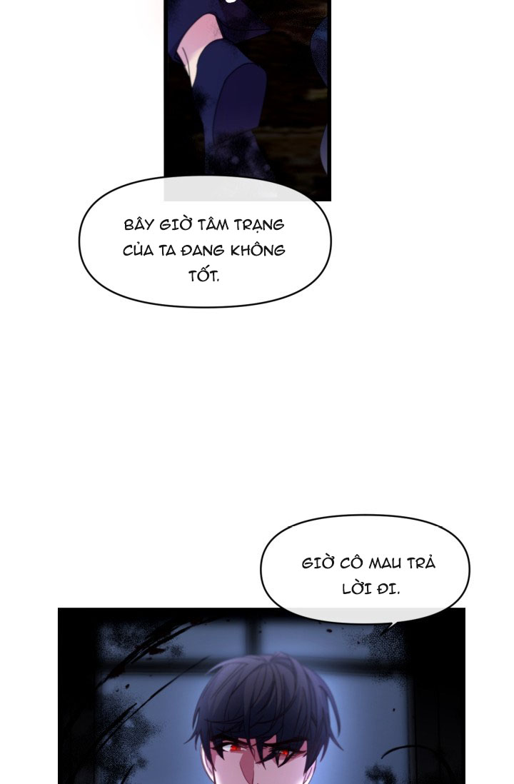 vị hôn thê của kẻ săn mồi chapter 4.2 31