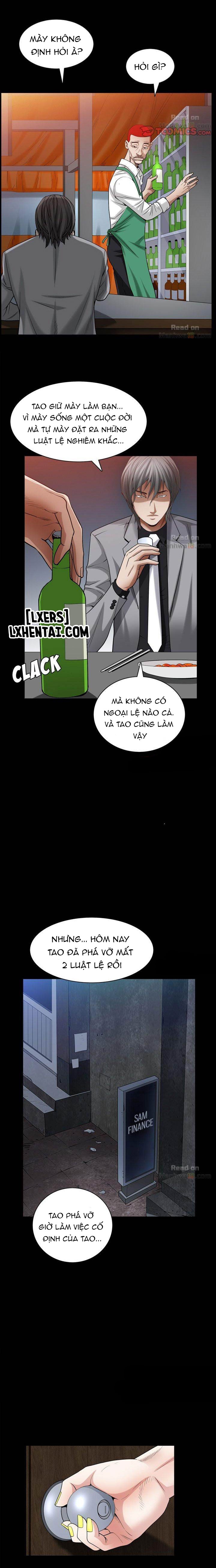 đôi chân trần chapter 22 17