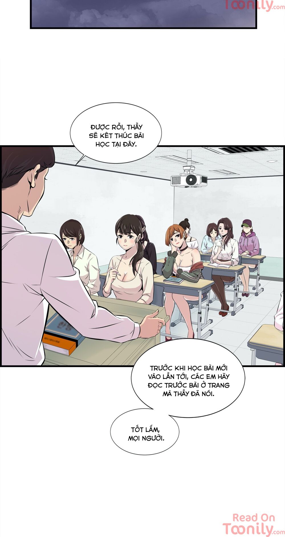 scandal trường luyện thi chapter 2 18