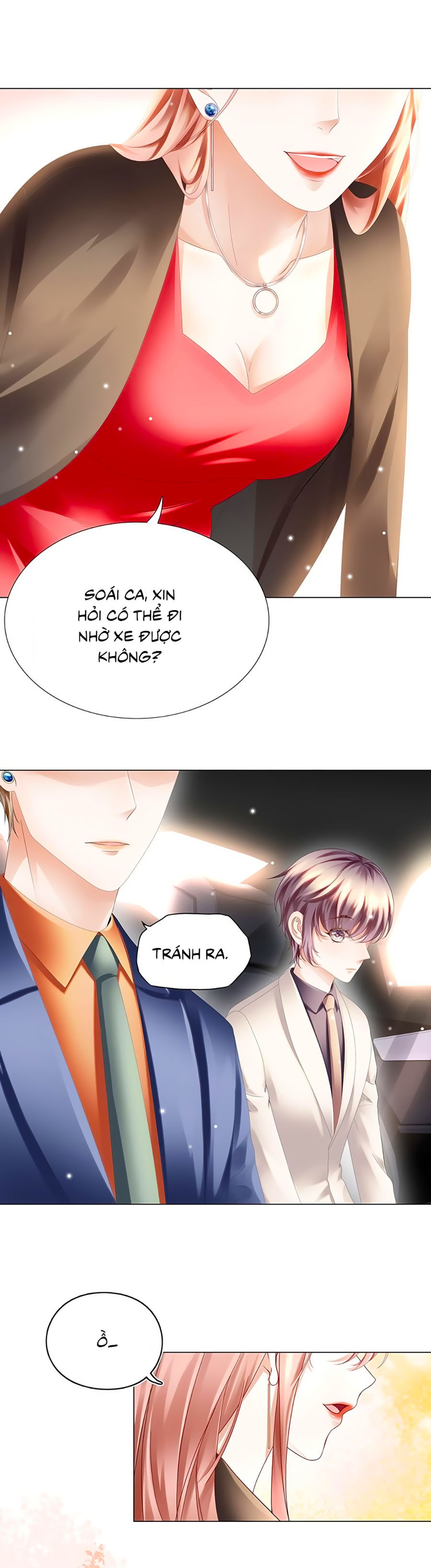 ma vương sau bộ vest: tổng tài khó chiều cưa không nổi chapter 19 6