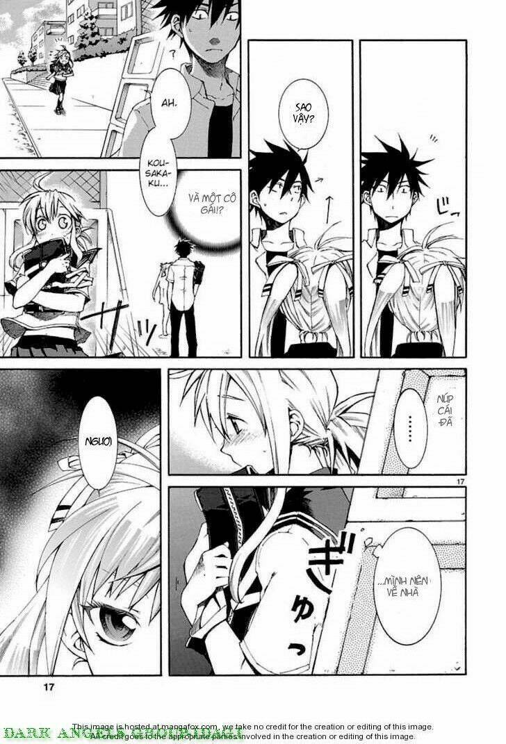 nyankoi! chapter 11 18