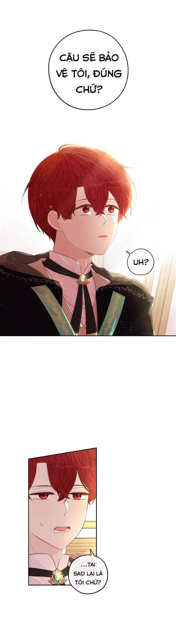 công chúa tóc đen chapter 41 13