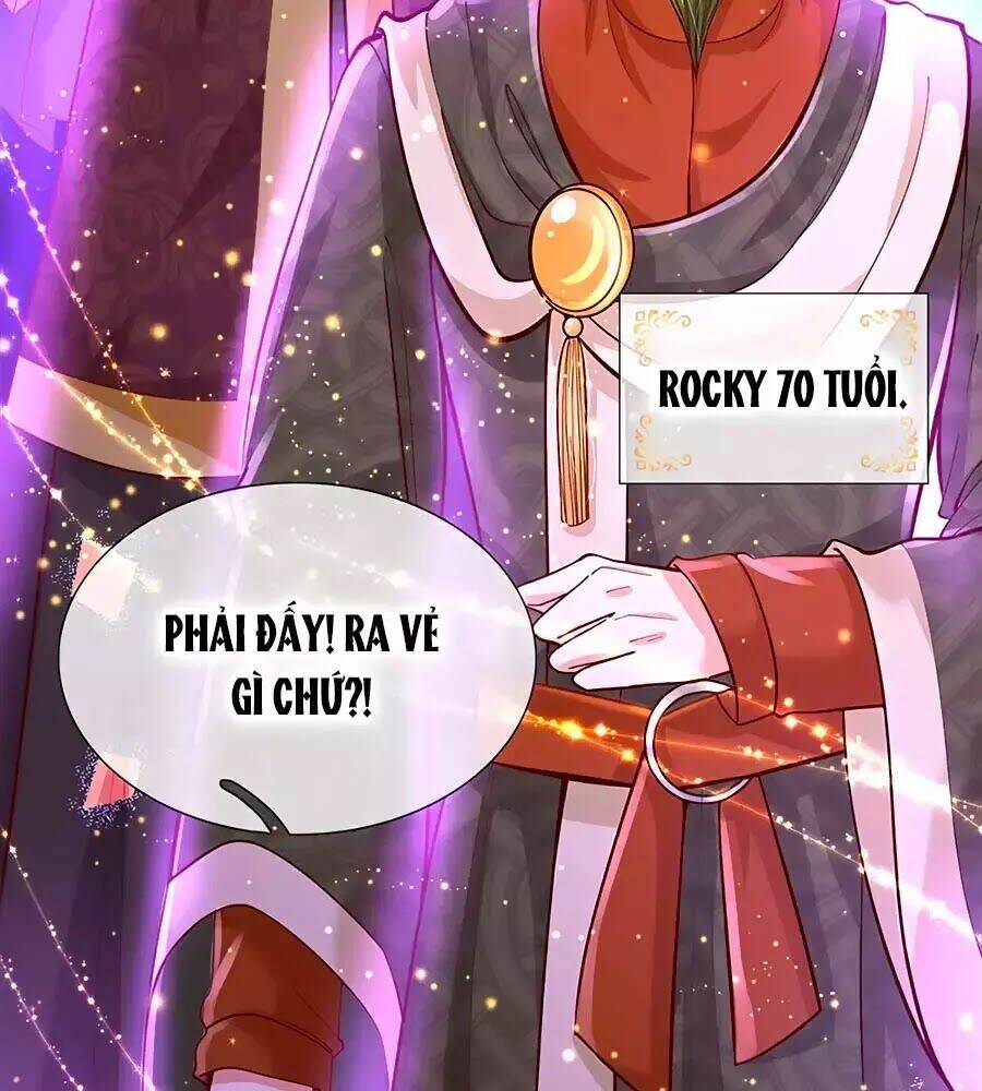 bỗng một ngày trở thành con gái nhà vua chapter 110 7