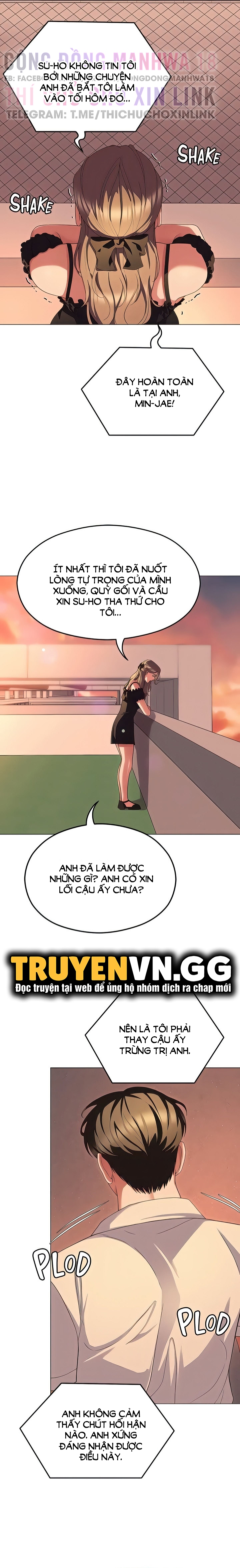 tối nay cưng muốn ăn gì? chapter 88 16