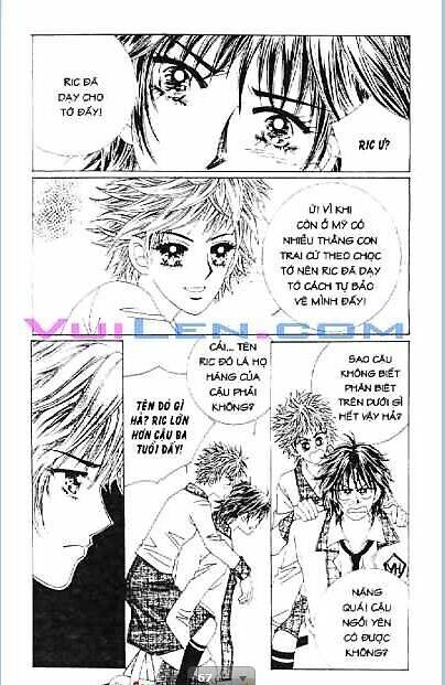 nụ hôn và sắc đẹp chapter 6 65