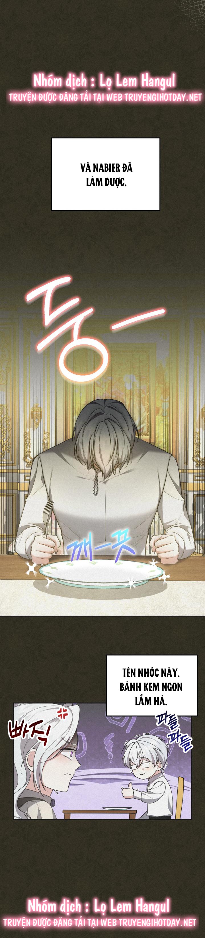 tiểu thư, ta chẳng thích cô chút nào! chapter 34 13