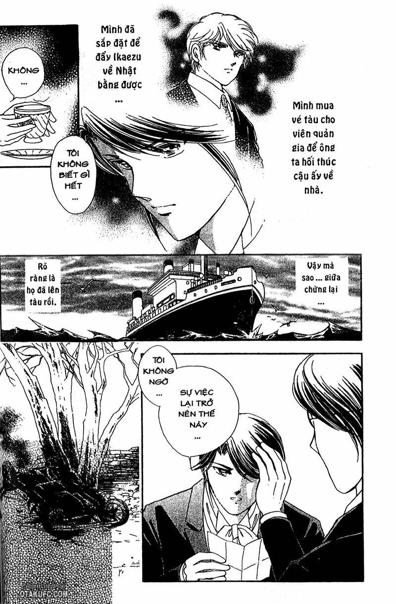 khúc tình ca ban mai - akatsuki no aria chapter 51 16