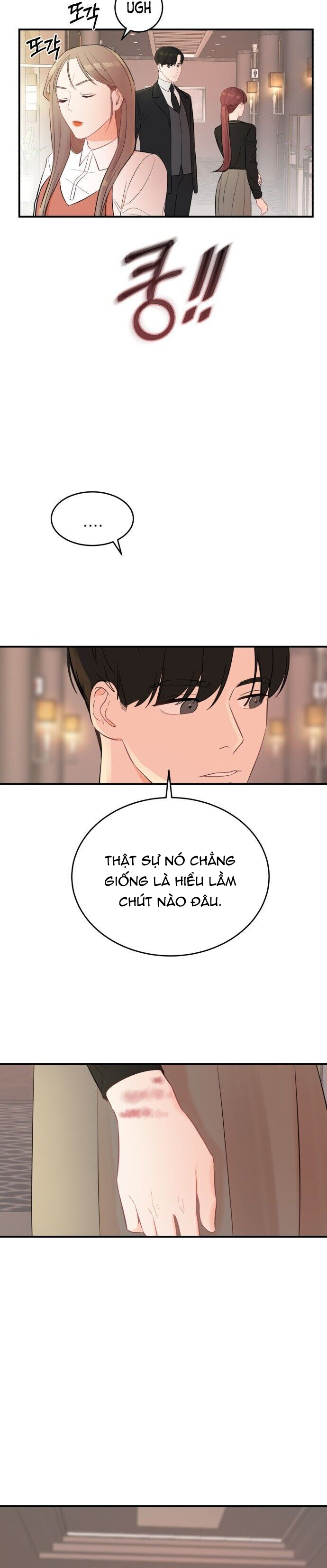 cách thuần hóa gã chồng nguy hiểm chapter 4.1 11