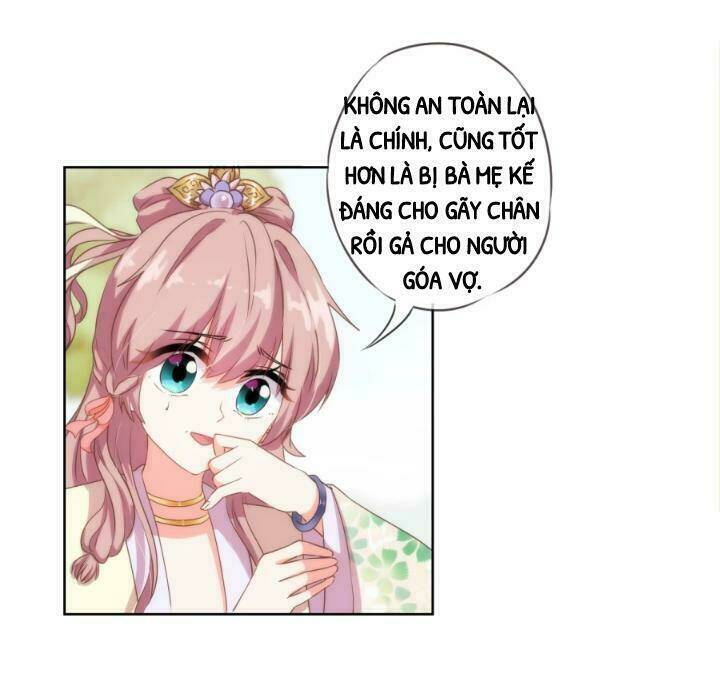 ồ, phu quân đáng yêu của tôi! chapter 23 26