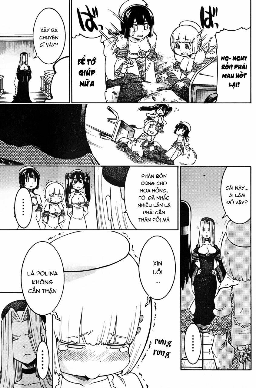 murcielago chapter 21 22