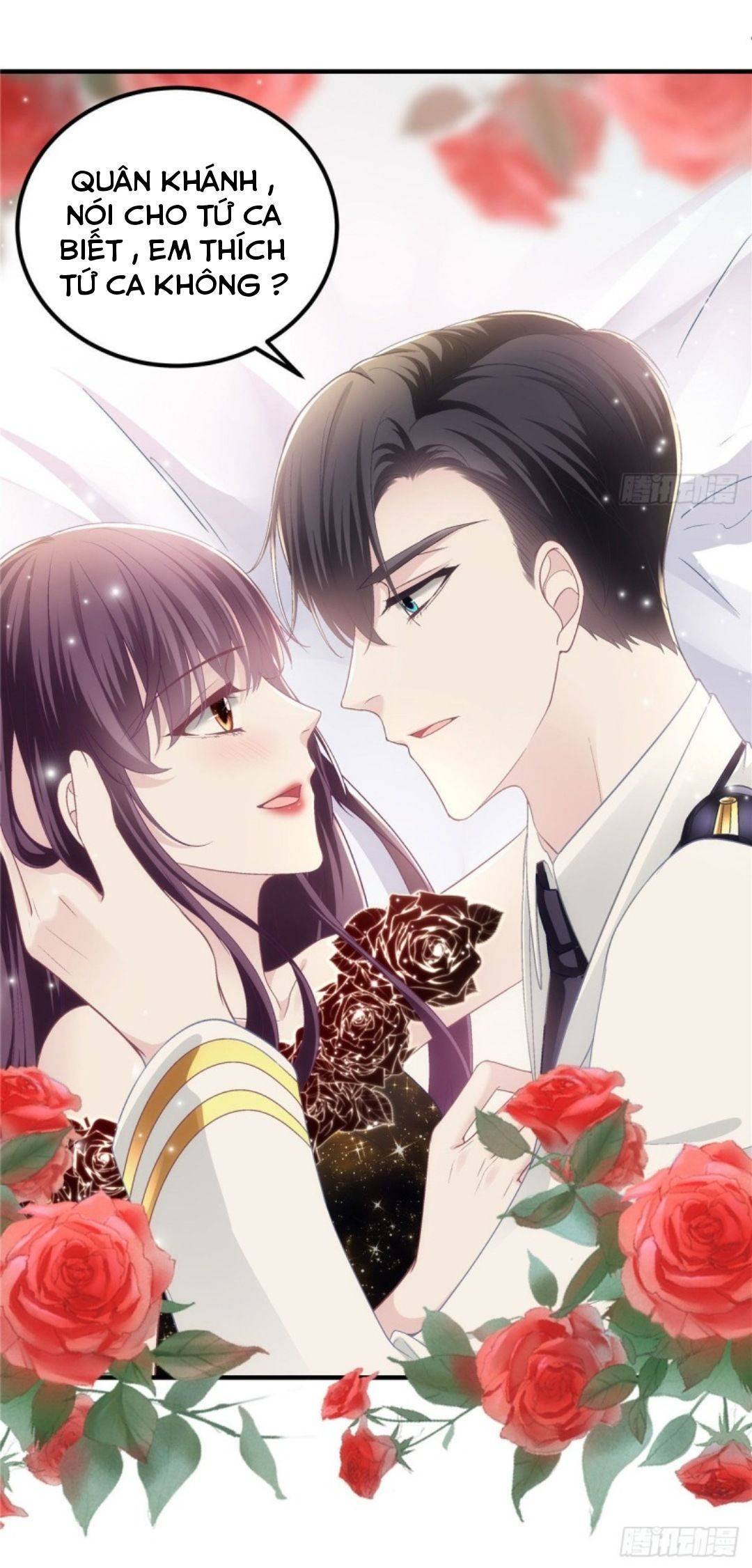 trọng sinh về chinh phục tổng tài chapter 27 16