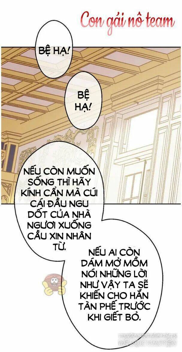 một ngày nọ ta trở thành công chúa chapter 15 21