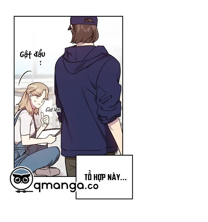 thần tượng đến rồi!? chapter 21.1 15