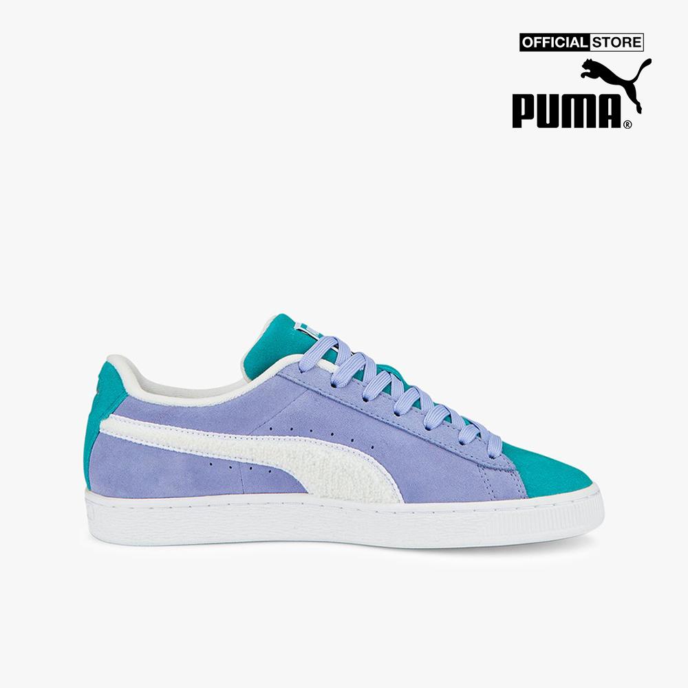 PUMA - Giày sneakers cổ thấp Fandom Suede 386597