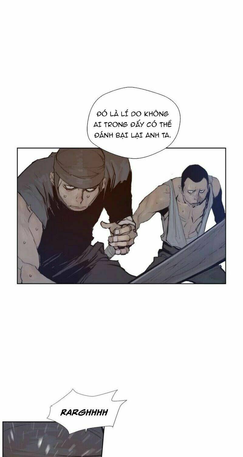 thanh gươm danh vọng chapter 22 25